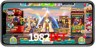 1982Bet: A Experiência de Casino com Jogos de Mesa ao Vivo